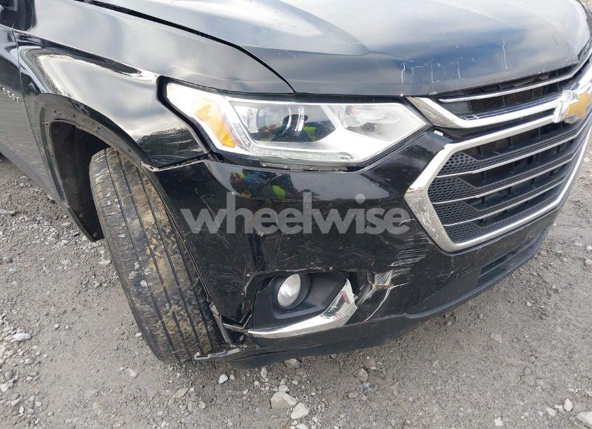 Photo 17 of 2021 Chevrolet Traverse AWD 2FL (VIN 1GNEVMKW0MJ155431)