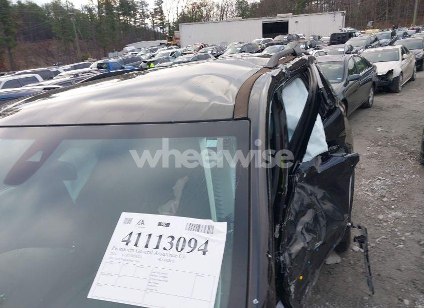 Photo 19 of 2021 Chevrolet Traverse AWD 2FL (VIN 1GNEVMKW0MJ155431)