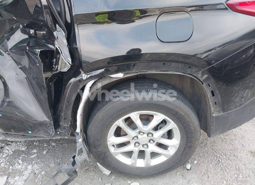 Photo 20 of 2021 Chevrolet Traverse AWD 2FL (VIN 1GNEVMKW0MJ155431)