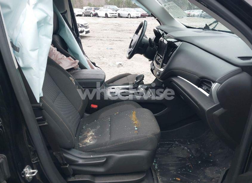 Photo 5 of 2021 Chevrolet Traverse AWD 2FL (VIN 1GNEVMKW0MJ155431)