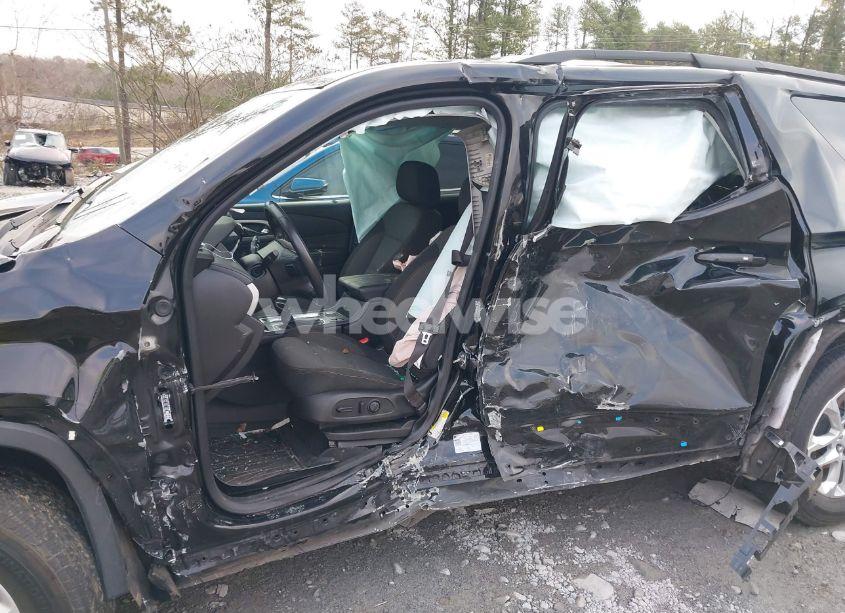 Photo 6 of 2021 Chevrolet Traverse AWD 2FL (VIN 1GNEVMKW0MJ155431)