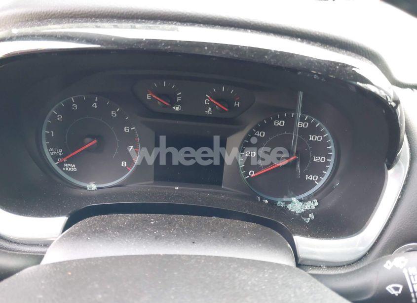 Photo 7 of 2021 Chevrolet Traverse AWD 2FL (VIN 1GNEVMKW0MJ155431)