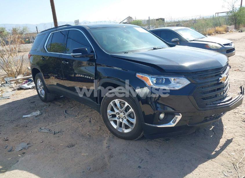 2020 Chevrolet Traverse AWD 2FL (VIN 1GNEVMKW1LJ199503) main photo