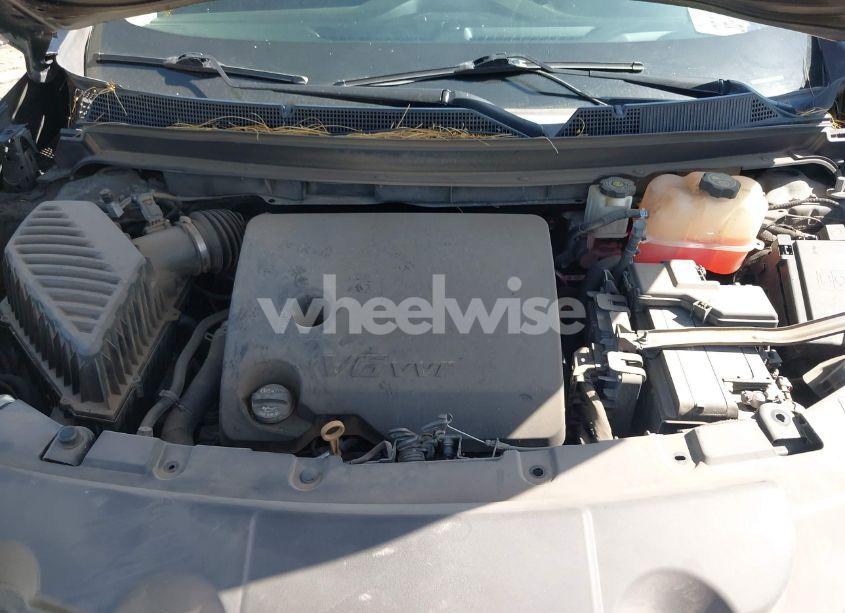 Photo 10 of 2020 Chevrolet Traverse AWD 2FL (VIN 1GNEVMKW1LJ199503)