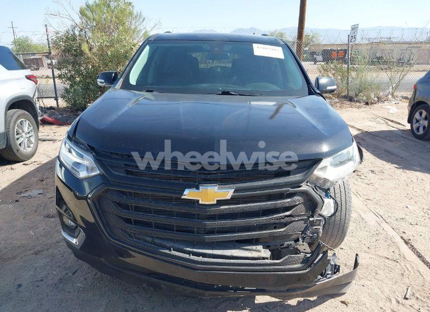 Photo 12 of 2020 Chevrolet Traverse AWD 2FL (VIN 1GNEVMKW1LJ199503)