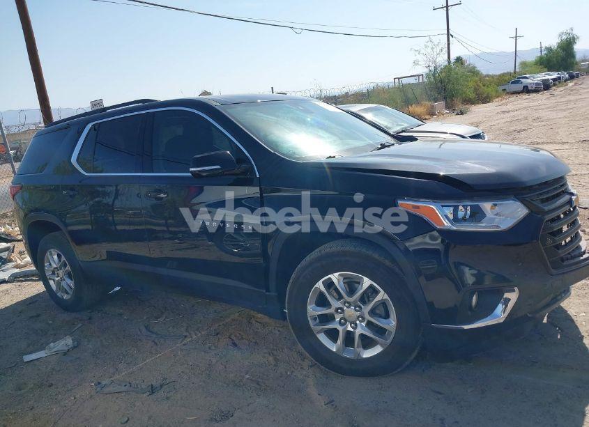 Photo 13 of 2020 Chevrolet Traverse AWD 2FL (VIN 1GNEVMKW1LJ199503)