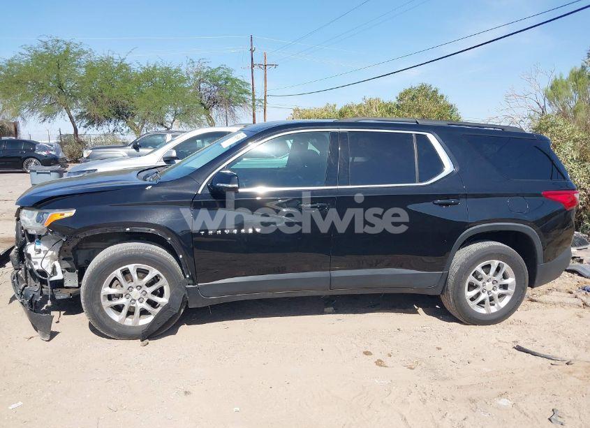 Photo 14 of 2020 Chevrolet Traverse AWD 2FL (VIN 1GNEVMKW1LJ199503)
