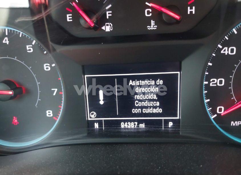 Photo 15 of 2020 Chevrolet Traverse AWD 2FL (VIN 1GNEVMKW1LJ199503)