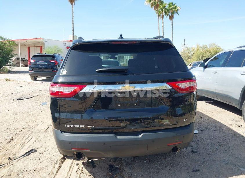 Photo 16 of 2020 Chevrolet Traverse AWD 2FL (VIN 1GNEVMKW1LJ199503)