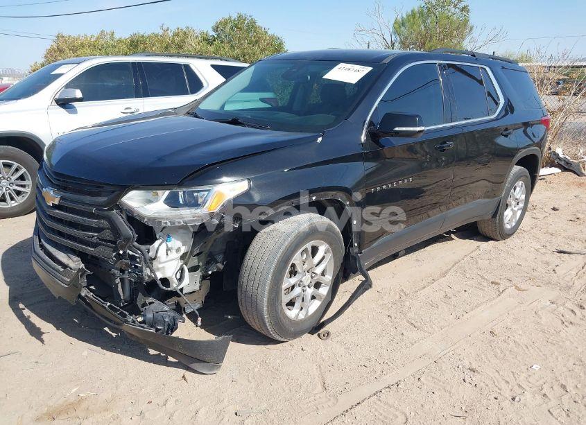 Photo 2 of 2020 Chevrolet Traverse AWD 2FL (VIN 1GNEVMKW1LJ199503)