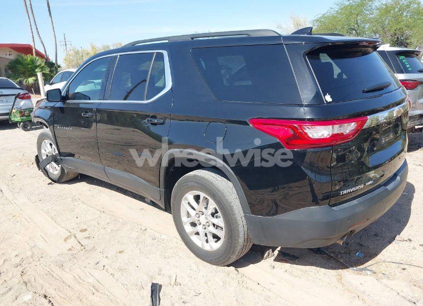 Photo 3 of 2020 Chevrolet Traverse AWD 2FL (VIN 1GNEVMKW1LJ199503)