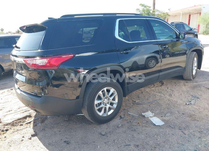 Photo 4 of 2020 Chevrolet Traverse AWD 2FL (VIN 1GNEVMKW1LJ199503)