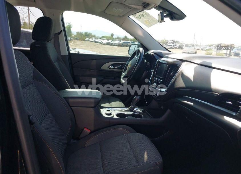 Photo 5 of 2020 Chevrolet Traverse AWD 2FL (VIN 1GNEVMKW1LJ199503)