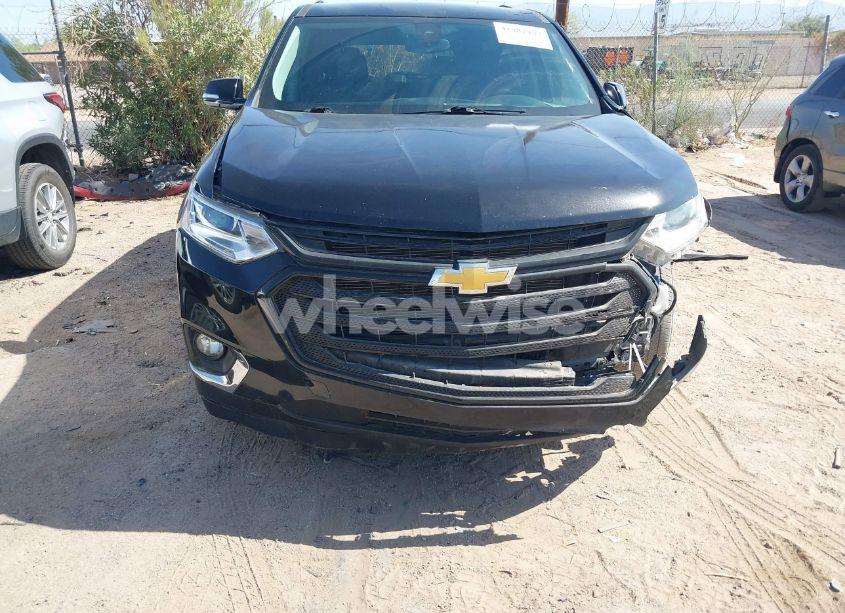 Photo 6 of 2020 Chevrolet Traverse AWD 2FL (VIN 1GNEVMKW1LJ199503)