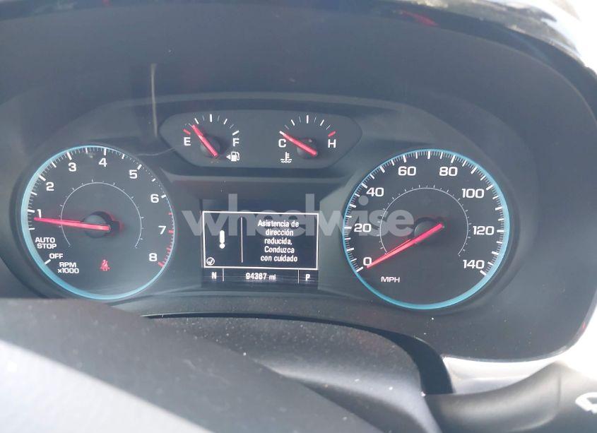 Photo 7 of 2020 Chevrolet Traverse AWD 2FL (VIN 1GNEVMKW1LJ199503)