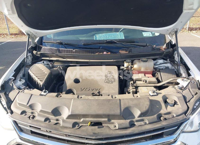 Photo 10 of 2020 Chevrolet Traverse AWD 2FL (VIN 1GNEVMKW4LJ228623)