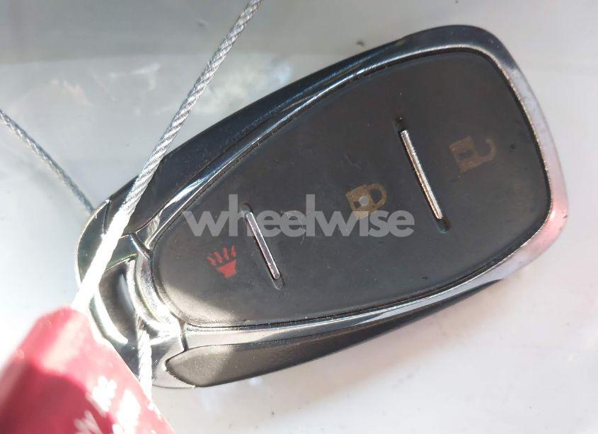 Photo 11 of 2020 Chevrolet Traverse AWD 2FL (VIN 1GNEVMKW4LJ228623)