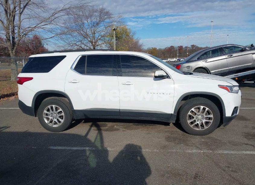 Photo 13 of 2020 Chevrolet Traverse AWD 2FL (VIN 1GNEVMKW4LJ228623)