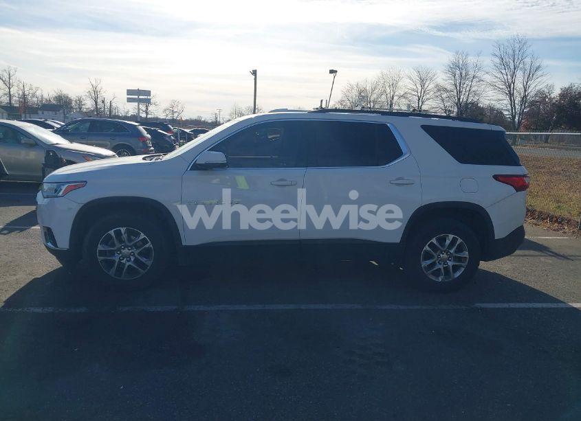 Photo 14 of 2020 Chevrolet Traverse AWD 2FL (VIN 1GNEVMKW4LJ228623)