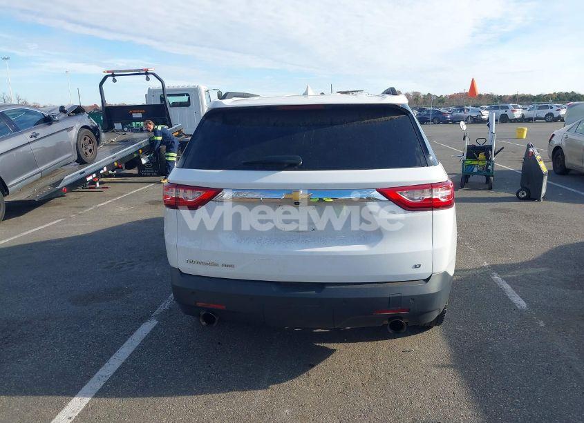 Photo 16 of 2020 Chevrolet Traverse AWD 2FL (VIN 1GNEVMKW4LJ228623)