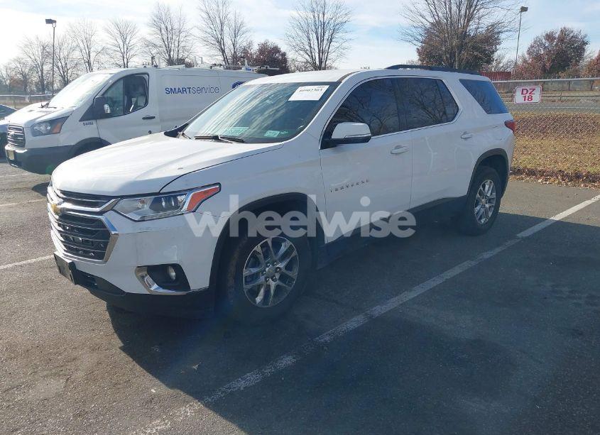 Photo 2 of 2020 Chevrolet Traverse AWD 2FL (VIN 1GNEVMKW4LJ228623)