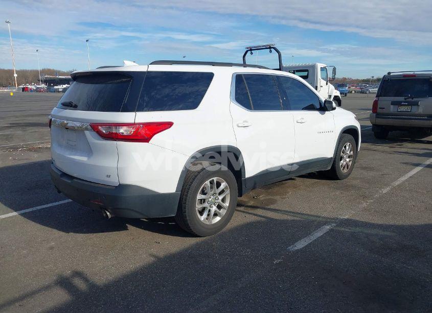 Photo 4 of 2020 Chevrolet Traverse AWD 2FL (VIN 1GNEVMKW4LJ228623)
