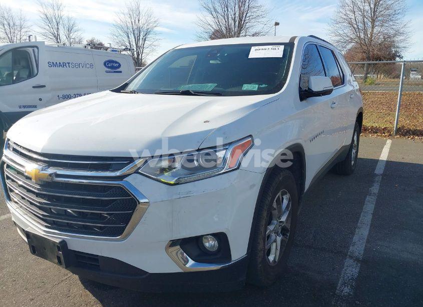 Photo 6 of 2020 Chevrolet Traverse AWD 2FL (VIN 1GNEVMKW4LJ228623)
