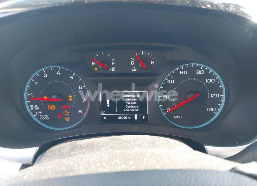 Photo 7 of 2020 Chevrolet Traverse AWD 2FL (VIN 1GNEVMKW4LJ228623)