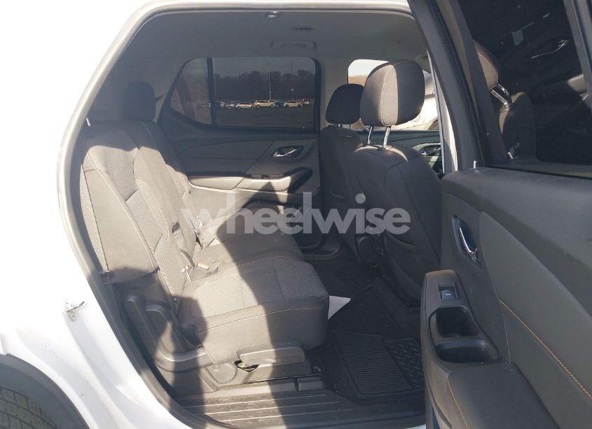 Photo 8 of 2020 Chevrolet Traverse AWD 2FL (VIN 1GNEVMKW4LJ228623)