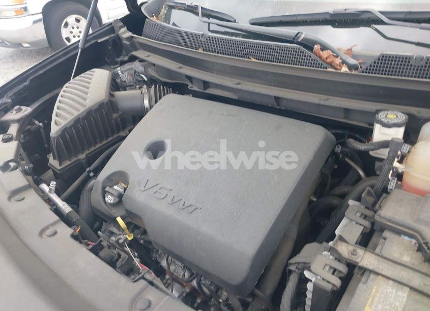 Photo 10 of 2021 Chevrolet Traverse AWD 2FL (VIN 1GNEVMKW8MJ219280)