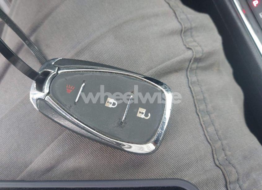 Photo 11 of 2021 Chevrolet Traverse AWD 2FL (VIN 1GNEVMKW8MJ219280)