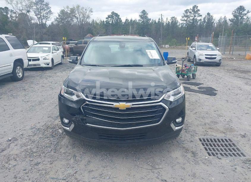 Photo 12 of 2021 Chevrolet Traverse AWD 2FL (VIN 1GNEVMKW8MJ219280)
