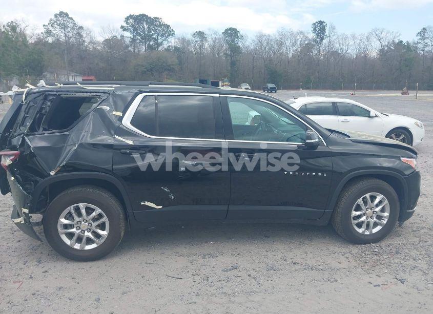 Photo 13 of 2021 Chevrolet Traverse AWD 2FL (VIN 1GNEVMKW8MJ219280)