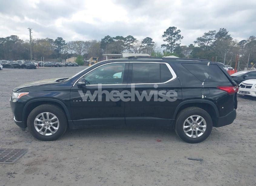 Photo 14 of 2021 Chevrolet Traverse AWD 2FL (VIN 1GNEVMKW8MJ219280)