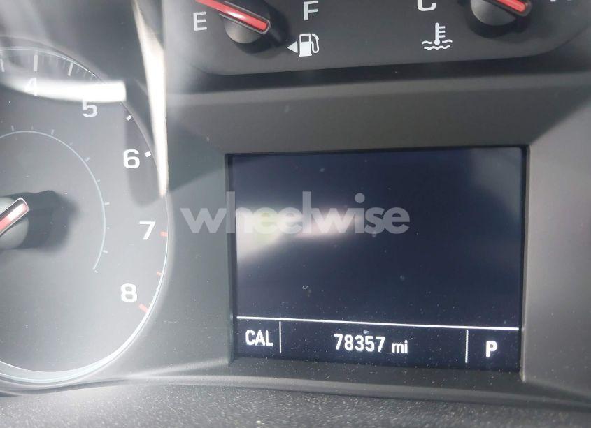 Photo 15 of 2021 Chevrolet Traverse AWD 2FL (VIN 1GNEVMKW8MJ219280)