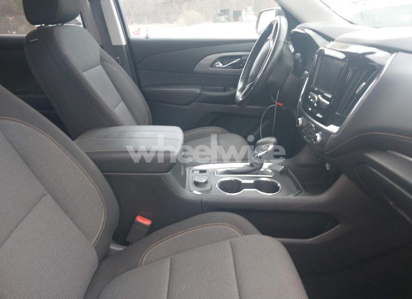 Photo 5 of 2021 Chevrolet Traverse AWD 2FL (VIN 1GNEVMKW8MJ219280)
