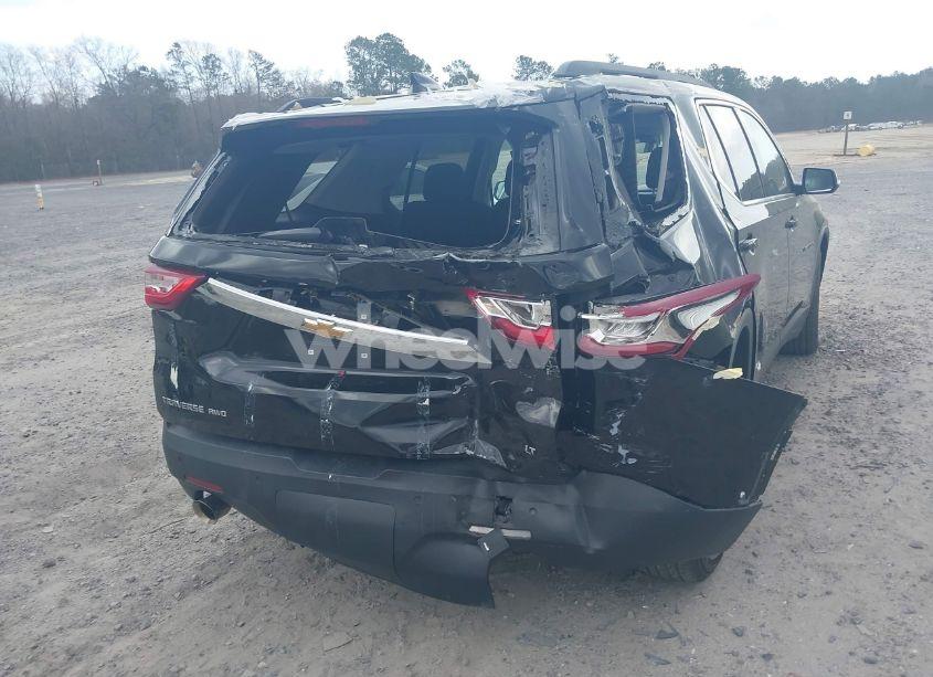 Photo 6 of 2021 Chevrolet Traverse AWD 2FL (VIN 1GNEVMKW8MJ219280)
