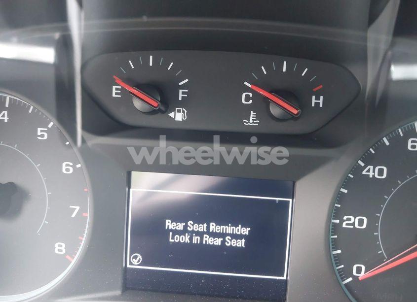 Photo 7 of 2021 Chevrolet Traverse AWD 2FL (VIN 1GNEVMKW8MJ219280)