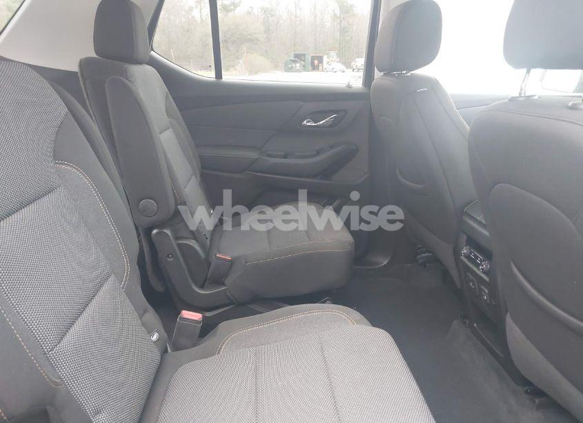 Photo 8 of 2021 Chevrolet Traverse AWD 2FL (VIN 1GNEVMKW8MJ219280)