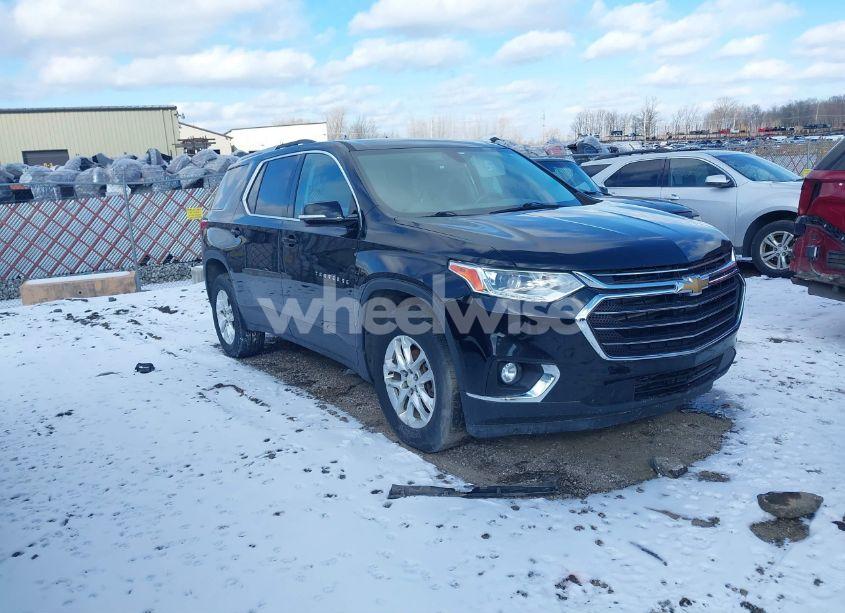 2018 Chevrolet Traverse 2FL (VIN 1GNEVMKW9JJ210079) main photo