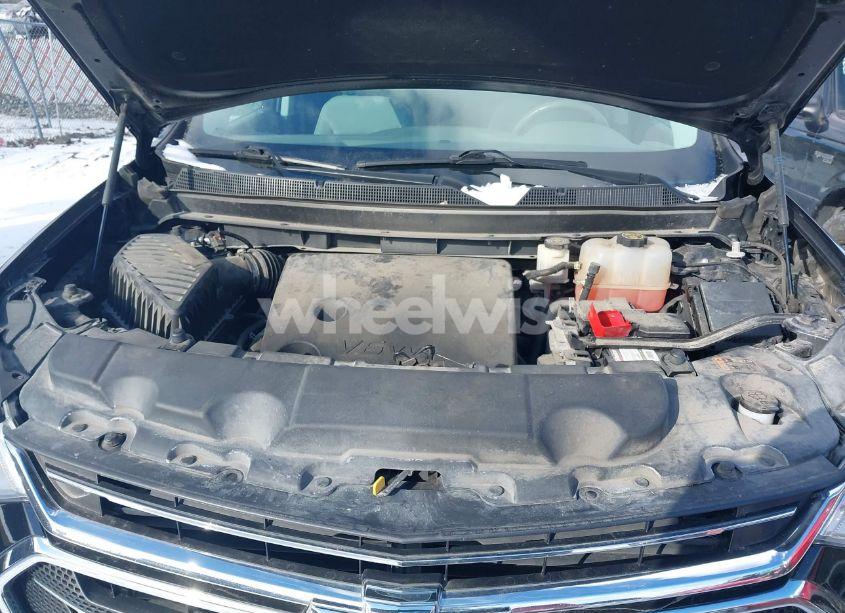 Photo 10 of 2018 Chevrolet Traverse 2FL (VIN 1GNEVMKW9JJ210079)