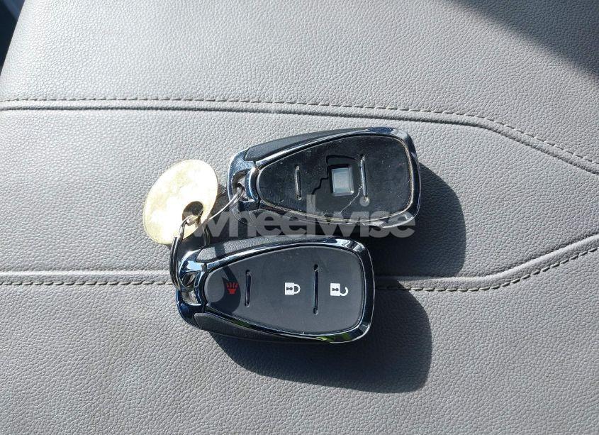 Photo 11 of 2018 Chevrolet Traverse 2FL (VIN 1GNEVMKW9JJ210079)