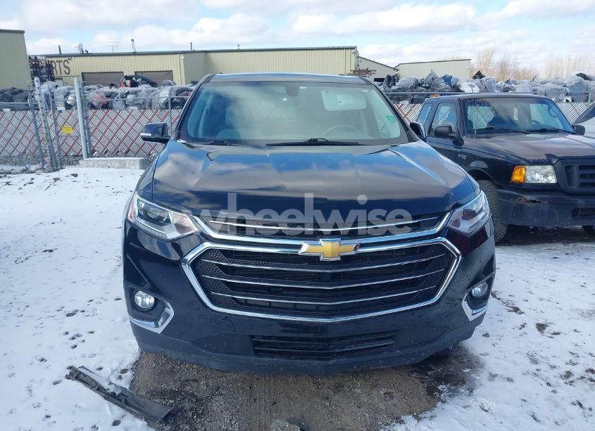 Photo 12 of 2018 Chevrolet Traverse 2FL (VIN 1GNEVMKW9JJ210079)