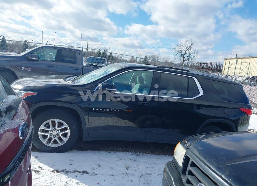Photo 14 of 2018 Chevrolet Traverse 2FL (VIN 1GNEVMKW9JJ210079)