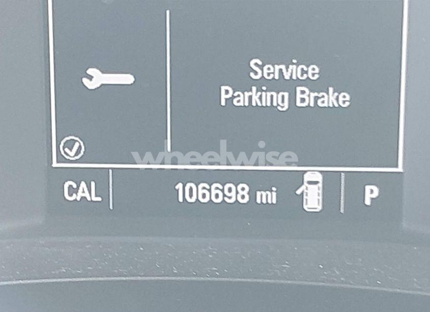 Photo 15 of 2018 Chevrolet Traverse 2FL (VIN 1GNEVMKW9JJ210079)