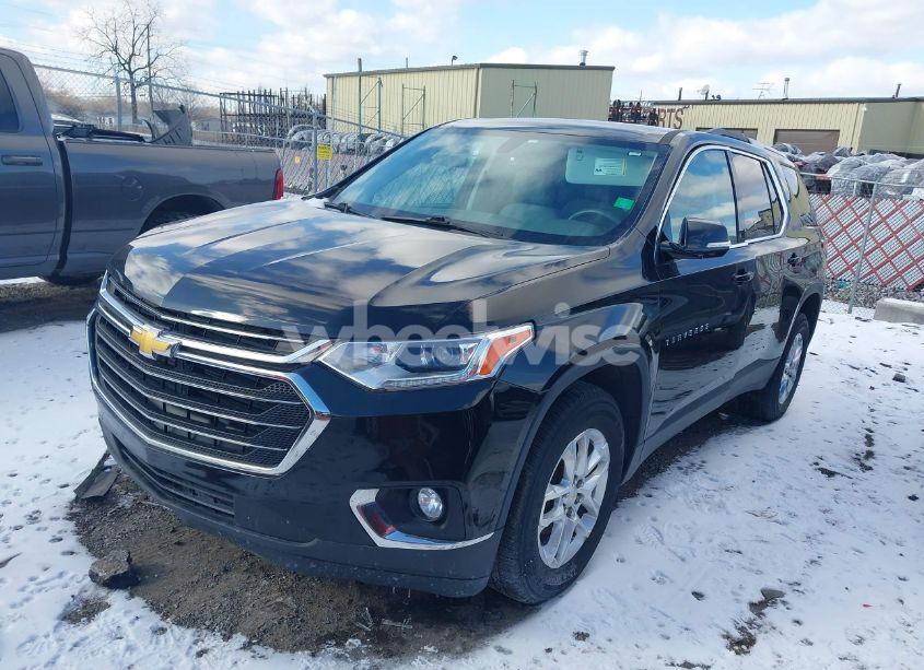 Photo 2 of 2018 Chevrolet Traverse 2FL (VIN 1GNEVMKW9JJ210079)