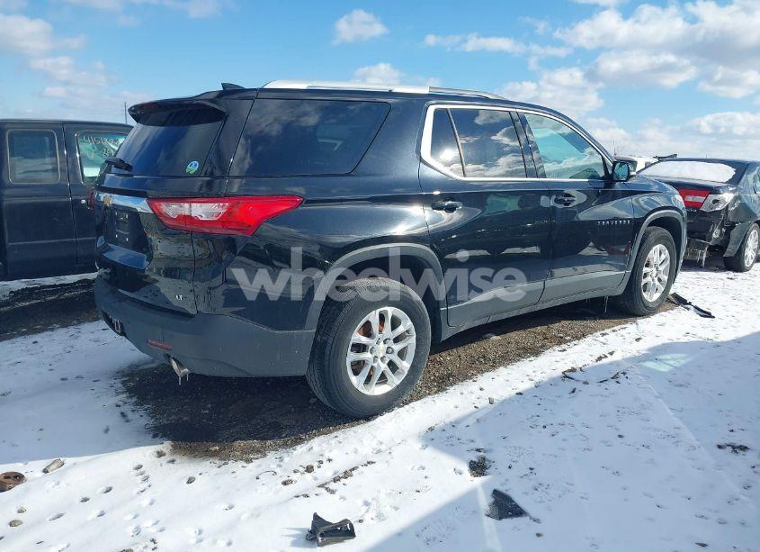 Photo 4 of 2018 Chevrolet Traverse 2FL (VIN 1GNEVMKW9JJ210079)