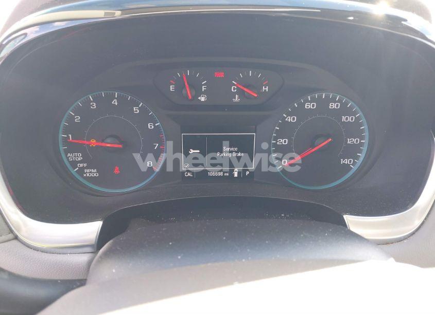 Photo 7 of 2018 Chevrolet Traverse 2FL (VIN 1GNEVMKW9JJ210079)