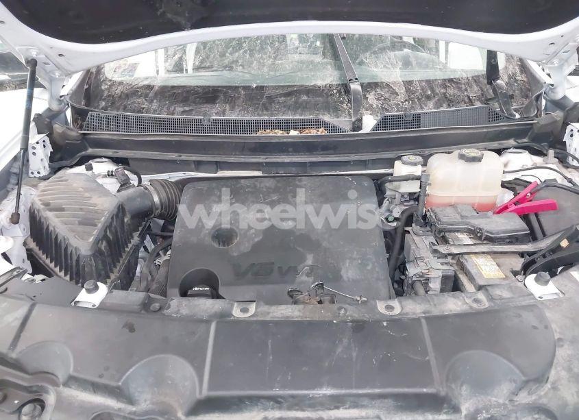 Photo 10 of 2019 Chevrolet Traverse 2FL (VIN 1GNEVMKWXKJ247921)