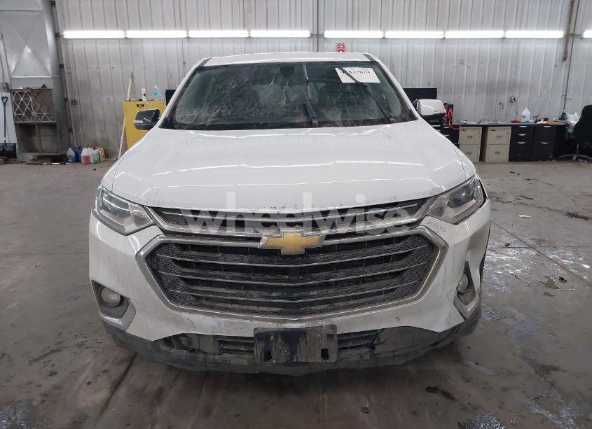 Photo 12 of 2019 Chevrolet Traverse 2FL (VIN 1GNEVMKWXKJ247921)